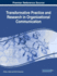Transformative Practice and Resear in Origanizational Communication (2359320 /19.09.2017)