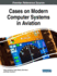 Cases on Modern Computer Systems in Aviation