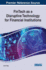 FinTech as a Disruptive Technology for Financial Institutions