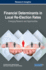 Financial Determinants in Local Re-Election Rates: Emerging Research and Opportunities