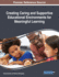 Creating Caring and Supportive Educational Environments for Meaningful Learning