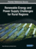 Renewable Energy and Power Supply Challenges for Rural Regions