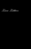 Love Letters (Notebook)