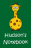 Hudson's Notebook