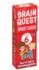 Brain Quest 6th Grade Smart Cards Revised 4th Edition (Brain Quest Smart Cards)