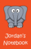 Jordan's Notebook