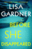 Before She Disappeared: a Novel (a Frankie Elkin Novel)