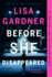 Before She Disappeared: a Novel (a Frankie Elkin Novel)