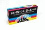 Rewordable-the Uniquely Fragmented Word Game