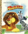 Lgb Dreamworks Madagascar (Golden Books)