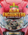 Alien Encounters in Angel Grove (Power Rangers)