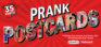 Prank Postcards