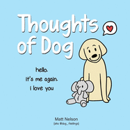 Thoughts of Dog 2025 Day-to-Day Calendar