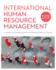 International Human Resource Management