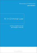 Ai in Criminal Law