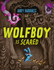 Wolfboy is Scared
