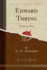 Edward Thring: Teacher and Poet (Classic Reprint)