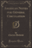 American Notes for General Circulation (Classic Reprint)