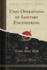 Unit Operations of Sanitary Engineering (Classic Reprint)