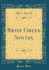 Brief Greek Syntax (Classic Reprint)