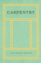 Carpentry