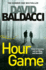 Hour Game (King and Maxwell, 2)