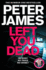 Left You Dead (Roy Grace, 17)