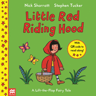 Little Red Riding Hood (10) (Lift-the-Flap Fairy Tales)
