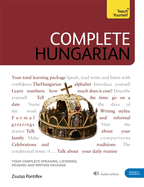 Complete Hungarian: Learn to Read, Write, Speak and Understand Hungarian (Teach Yourself)