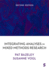 Integrating Analyses in Mixed Methods Research