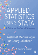 Applied Statistics Using Stata