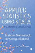 Applied Statistics Using Stata