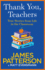 Thank You, Teachers