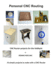 Cnc Router Projects for the Hobbyist 3 Personal Cnc Routing