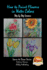 How to Paint Flowers In Water Colors Step by Step Lessons