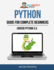 Python guide for complete beginners