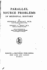 Parallel Source Problems in Medieval History