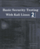 Basic Security Testing With Kali Linux 2