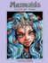 Mermaids Coloring Book