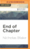 End of Chapter (Mastercrime)