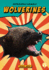 Wolverines (Superhero Animals)