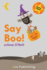 Say Boo Reading Stars