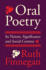 Oral Poetry