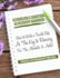 Alcoholism & Addiction Aa Recovery Handbook: How to Write a Fourth Step as the Key to Recovery for the Alcoholic & Addict
