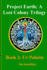 Ur-Palatin: Project Earth: A Lost Colony Trilogy Book