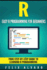 R: Easy R Programming for Beginners, Your Step-By-Step Guide to Learning R Progr (R Programming Series)