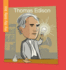 Thomas Edison (My Early Library: My Itty-Bitty Bio)