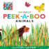 My First Peek-a-Boo Animals (World of Eric Carle)
