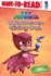Owlette and the Giving Owl: Ready-to-Read Level 1 (Pj Masks)