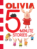 Olivia 5-Minute Stories (Olivia Tv Tie-in)